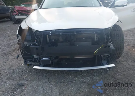 2023 Infiniti Q50 Luxe z USA, uszkodzony, nr VIN JN1EV7BP6PM512345